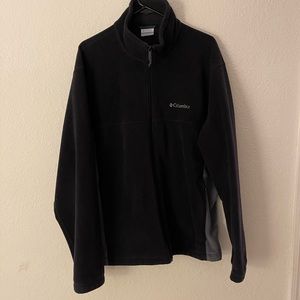 XL Columbia Winter Fleece Coat